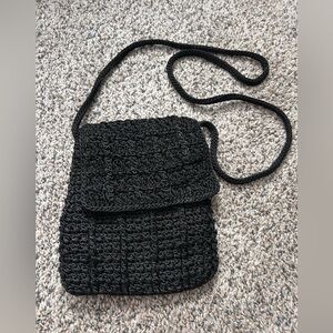 The Sak Black Crossbosy